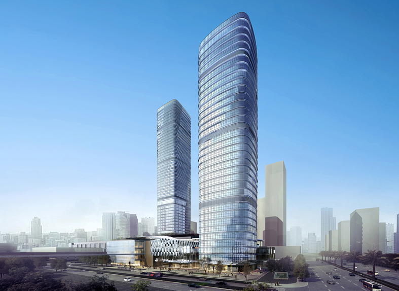 信德橫琴口岸服務(wù)區(qū)A03地塊開發(fā)項(xiàng)目